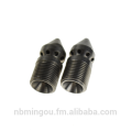 3/8" BSP Male Cleaning Accessory 1 Forward 3 Back High Pressure Washer Accessory 1/8"BSP Femail Drain Cleaning Nozzles